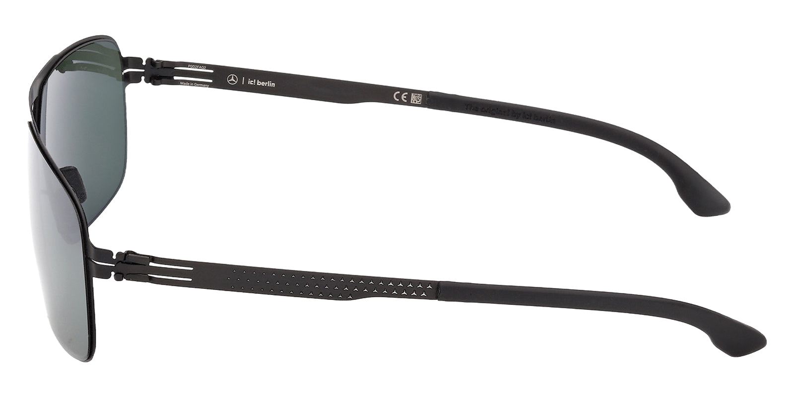Ic! Berlin® MB 22 IM0012 02R 60 - 02R Sunglasses