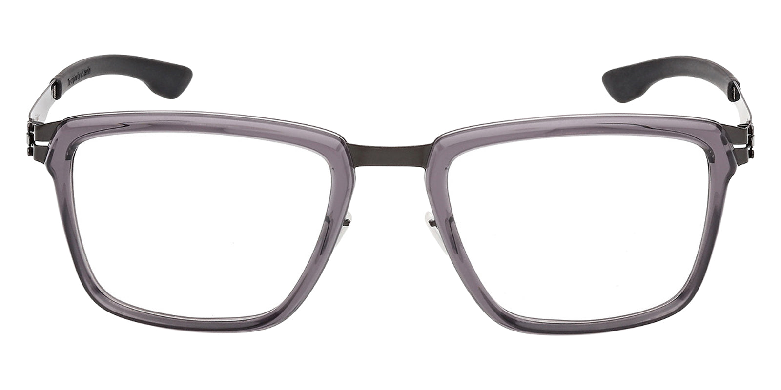 Ic! Berlin® M 23 IM5008 05B - 05B Gun-Metal Gray Eyeglasses