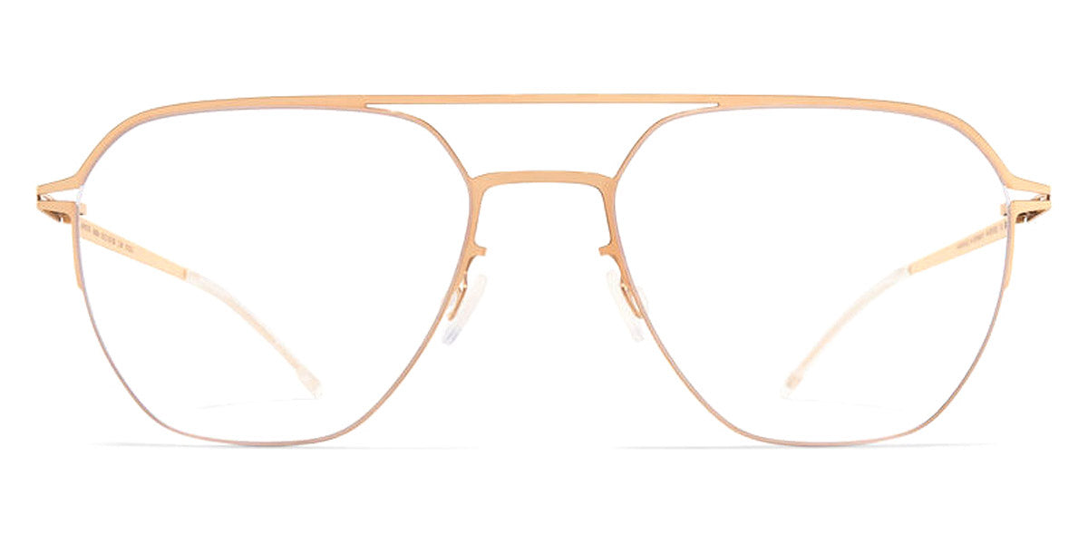 Mykita® IMBA MYK IMBA Champagne Gold 53 - MYK IMBA Champagne Gold Eyeglasses