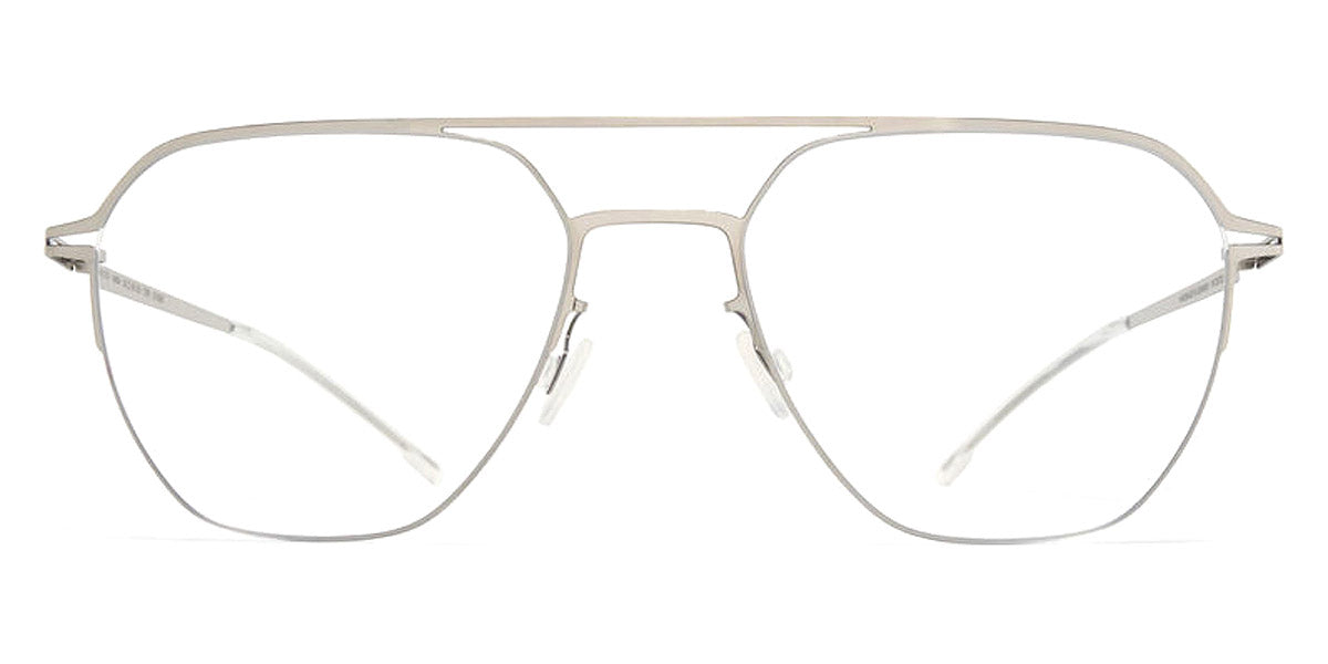 Mykita® IMBA MYK IMBA Shiny Silver 53 - MYK IMBA Shiny Silver Eyeglasses