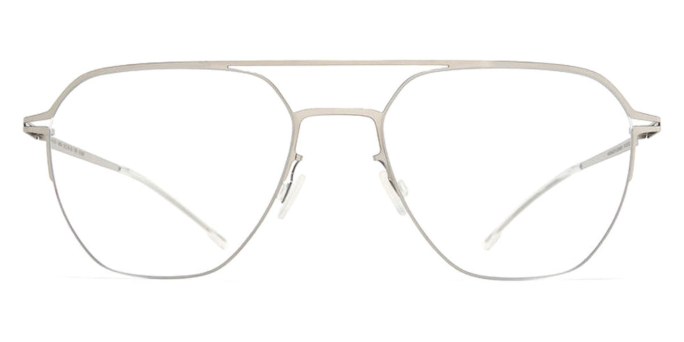 Mykita® IMBA MYK IMBA Shiny Silver 53 - MYK IMBA Shiny Silver Eyeglasses