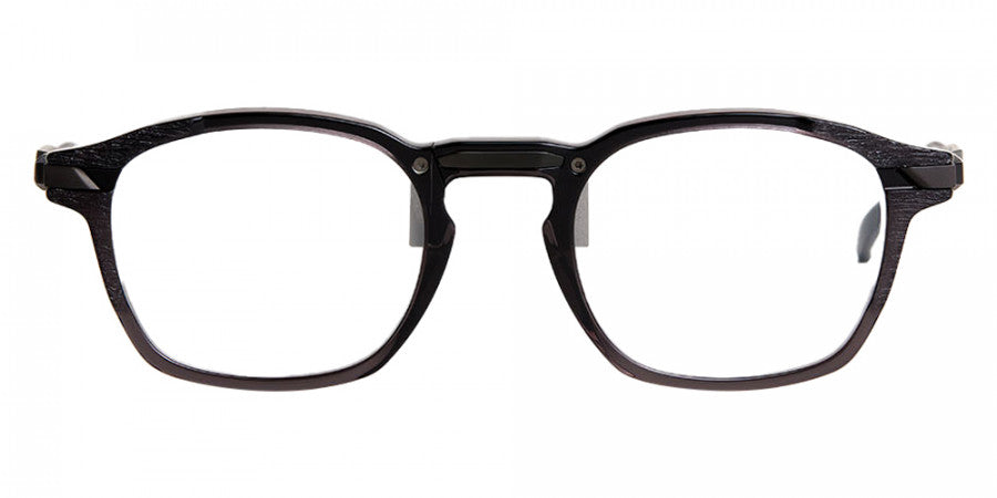 Movitra® Inceptus 02 MVT Inceptus 02 Crystal Black 52 - Crystal Black Eyeglasses