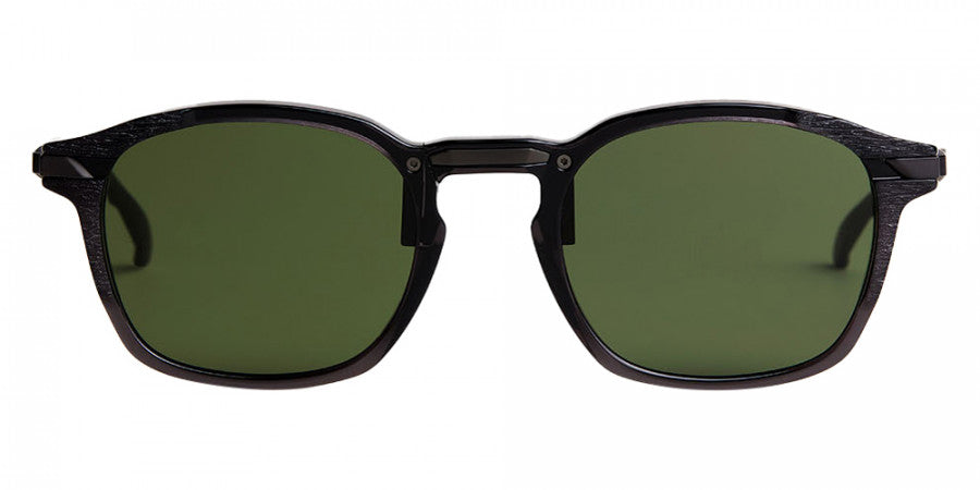 Movitra® Inceptus 02 Sun MVT Inceptus 02 Sun Crystal Black 52 - Crystal Black Sunglasses