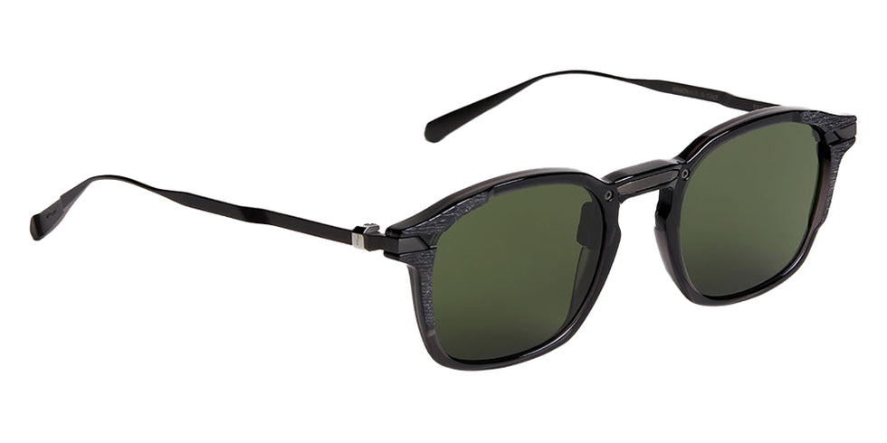Movitra® Inceptus 02 Sun MVT Inceptus 02 Sun Crystal Black 52 - Crystal Black Sunglasses