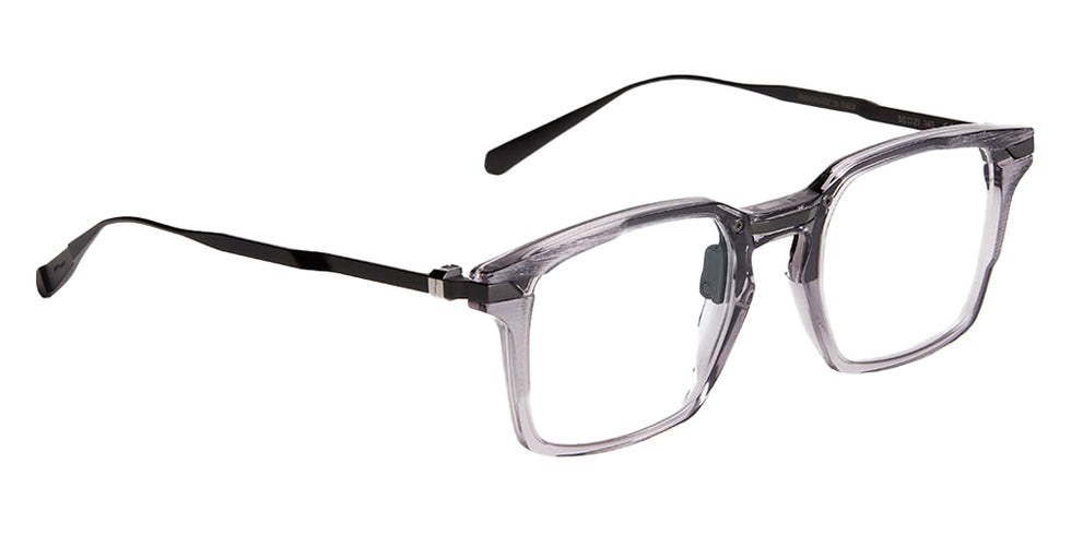 Movitra® Inceptus 04 MVT Inceptus 04 Crystal Black 50 - Crystal Black Eyeglasses