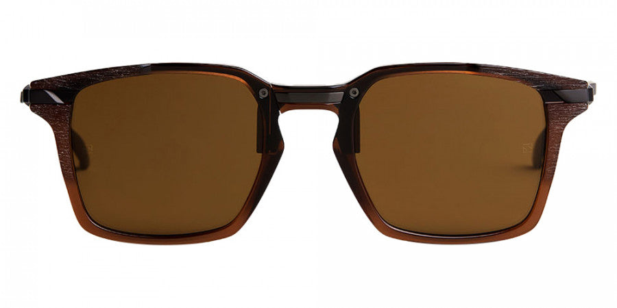Movitra® Inceptus 04 Sun MVT Inceptus 04 Sun Crystal Dark Brown 50 - Crystal Dark Brown Sunglasses