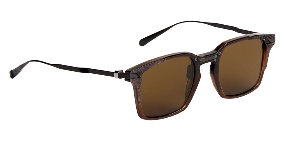 Movitra® Inceptus 04 Sun MVT Inceptus 04 Sun Crystal Dark Brown 50 - Crystal Dark Brown Sunglasses