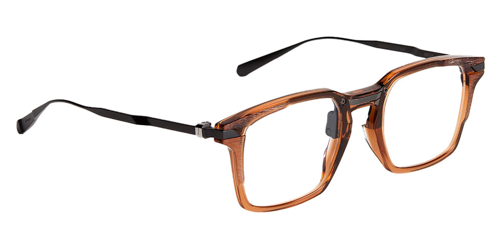 Movitra® Inceptus 04 MVT Inceptus 04 Crystal Light Brown 50 - Crystal Light Brown Eyeglasses