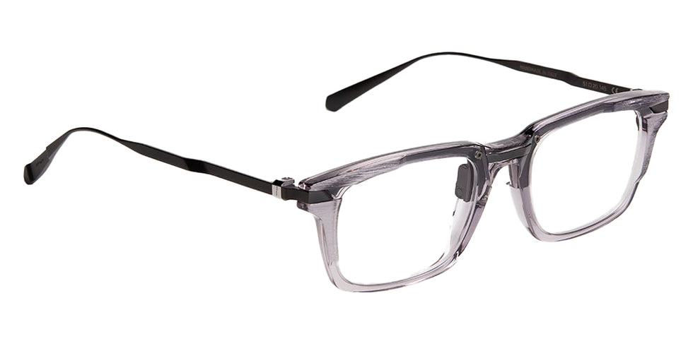 Movitra® Inceptus 05 MVT Inceptus 05 Crystal Black 50 - Crystal Black Eyeglasses