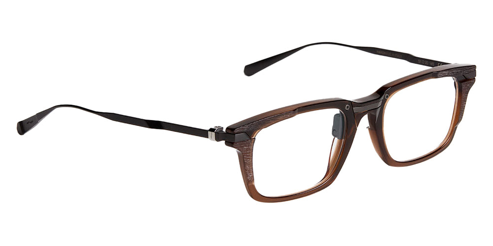 Movitra® Inceptus 05 MVT Inceptus 05 Crystal Dark Brown 50 - Crystal Dark Brown Eyeglasses