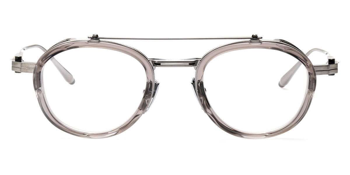 AKONI® Infinity Rx AKO Infinity Rx 512B 46 - Crystal Dark Grey Eeglasses