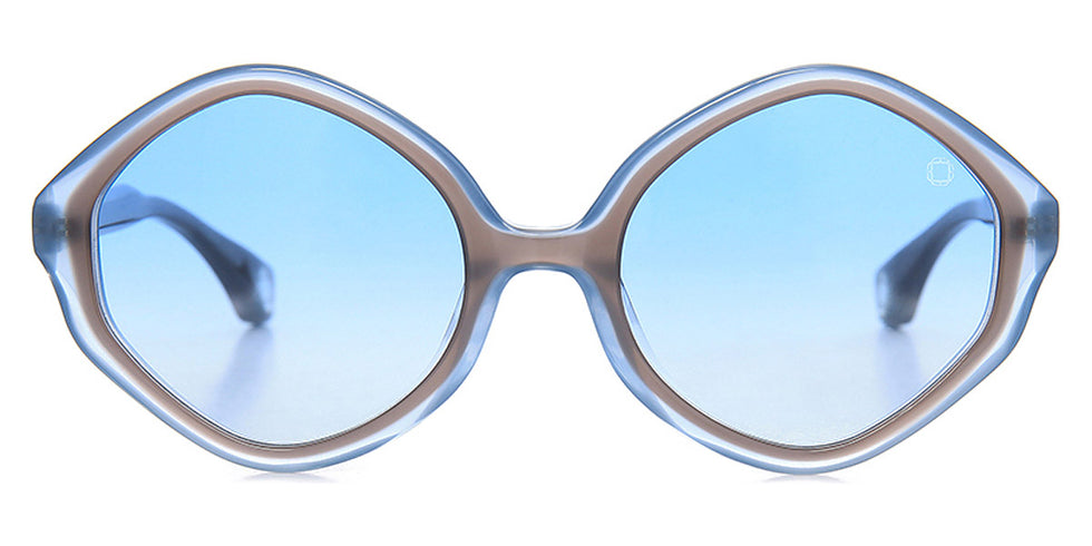 Blake Kuwahara® INGLES SUN BLK INGLES SUN WALNUT 55 - WALNUT Sunglasses