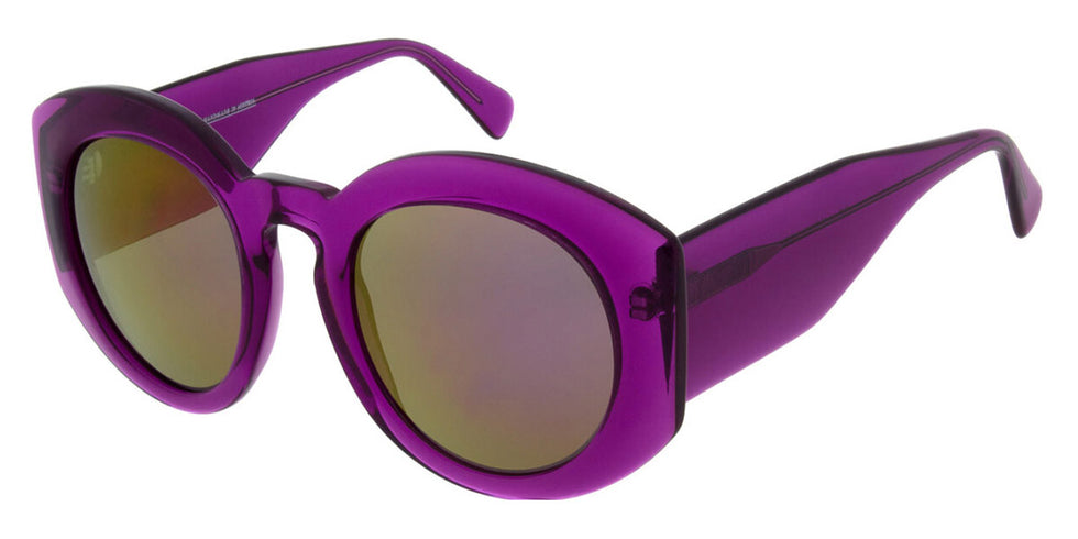 Andy Wolf® Iris Sun ANW Iris Sun 03 51 - Violet/Pink Sunglasses