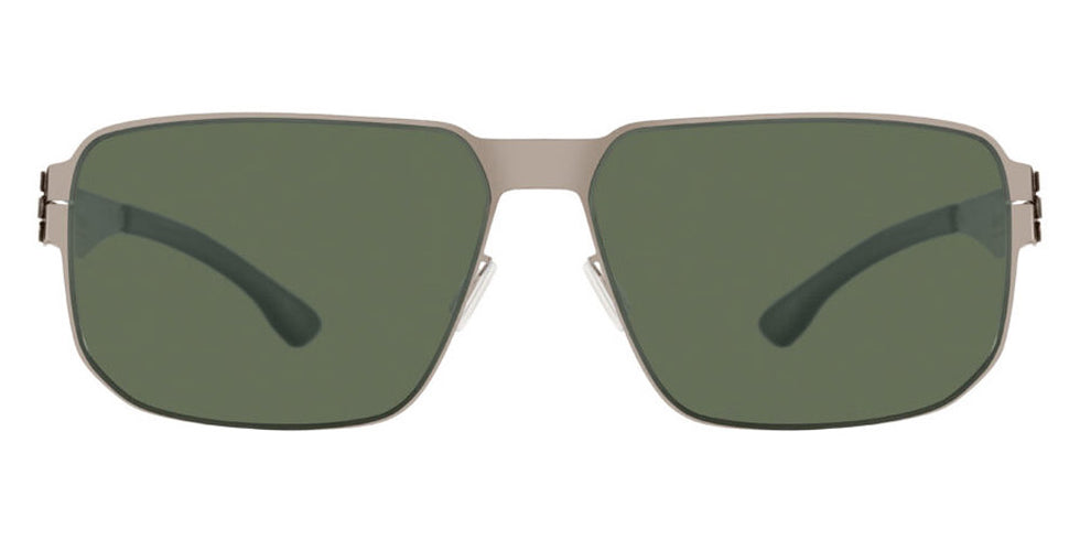 Ic! Berlin® I See 2024 ICB I See 2024 IC0051 02R 63 - Shiny Graphite Sunglasses