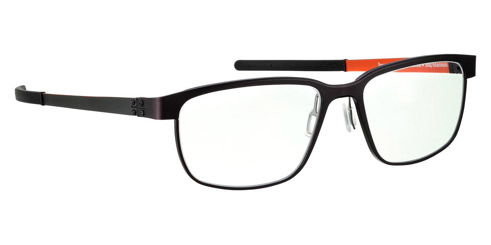 BLAC® IVAR BLAC IVAR BARK 56 - Brown / Brown Eyeglasses