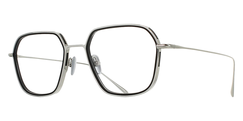 Brett® JACKIE BRTT JACKIE-C02-ST 52 - Silver/Black - C02