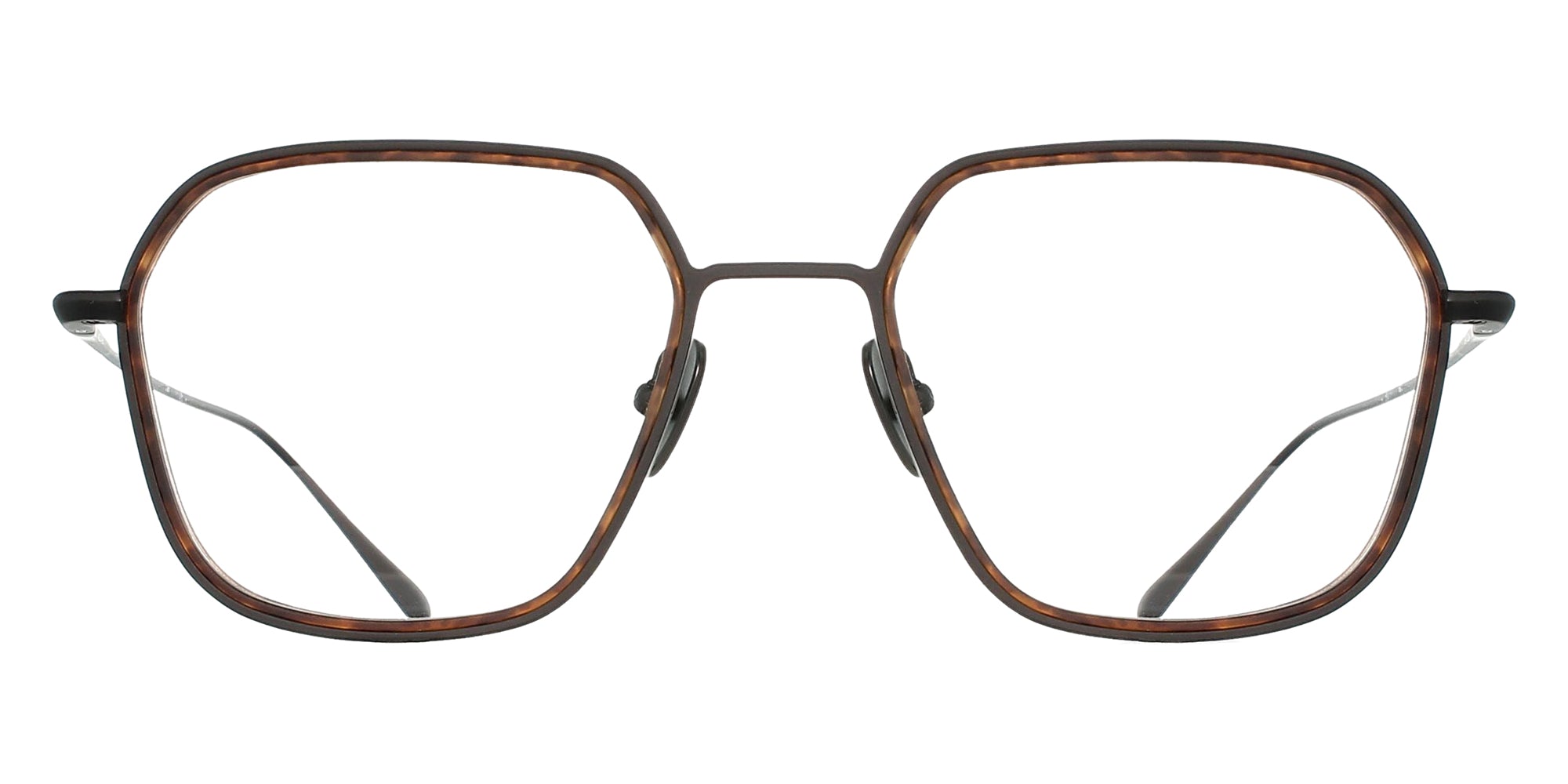Brett® JACKIE BRTT JACKIE-C03-ST 52 - Matte Black/Tortoise - C03