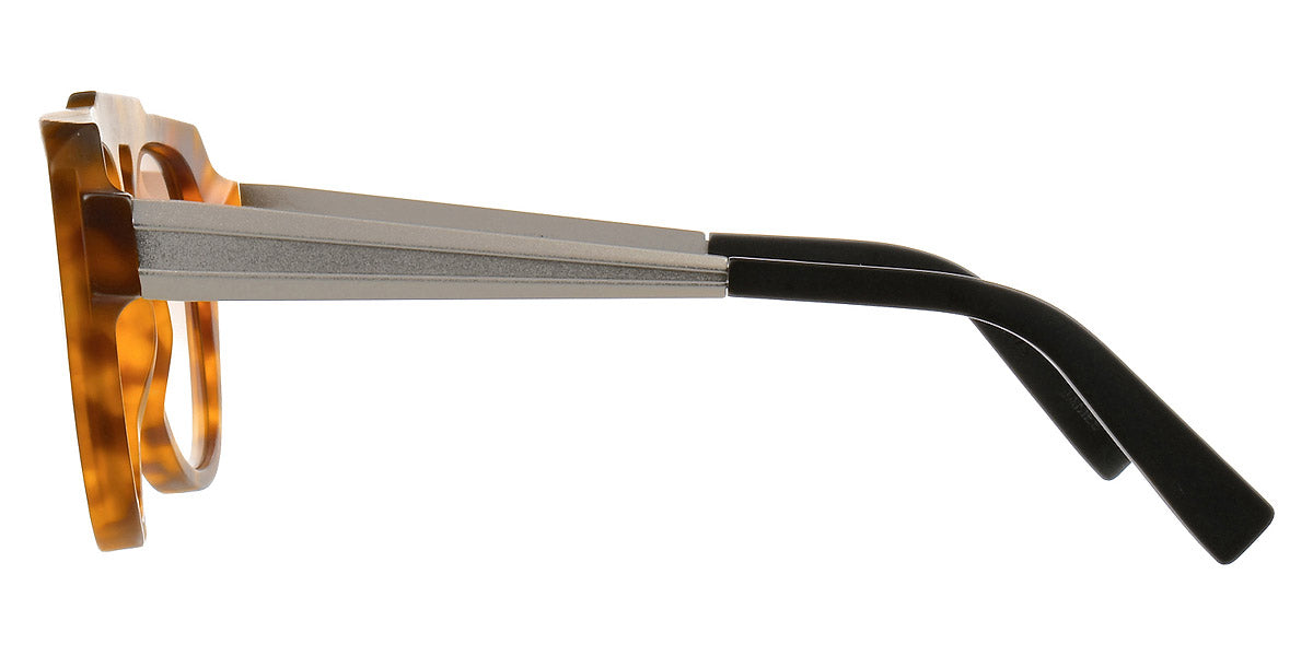 Kirk & Kirk® James KK JAMES MATTE TORTOISE 56 - Matte Tortoise Sunglasses