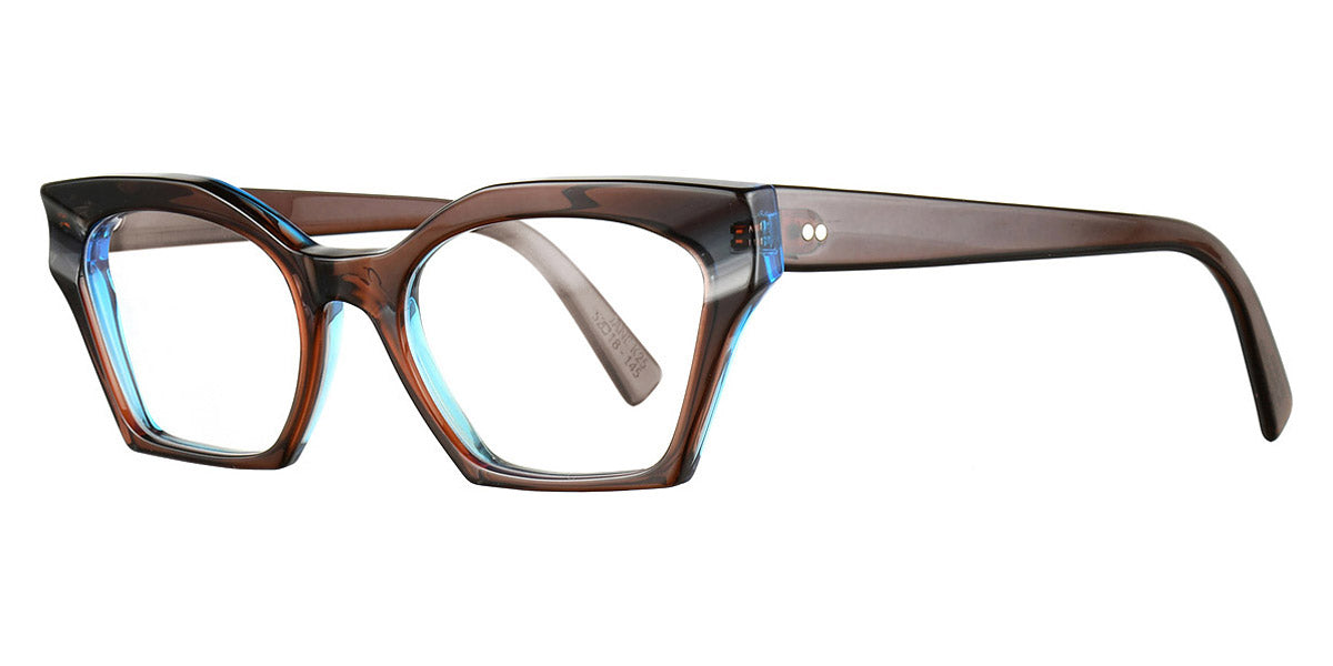Kirk & Kirk® Jane KK JANE COFFEE 52 - Coffee Eyeglasses