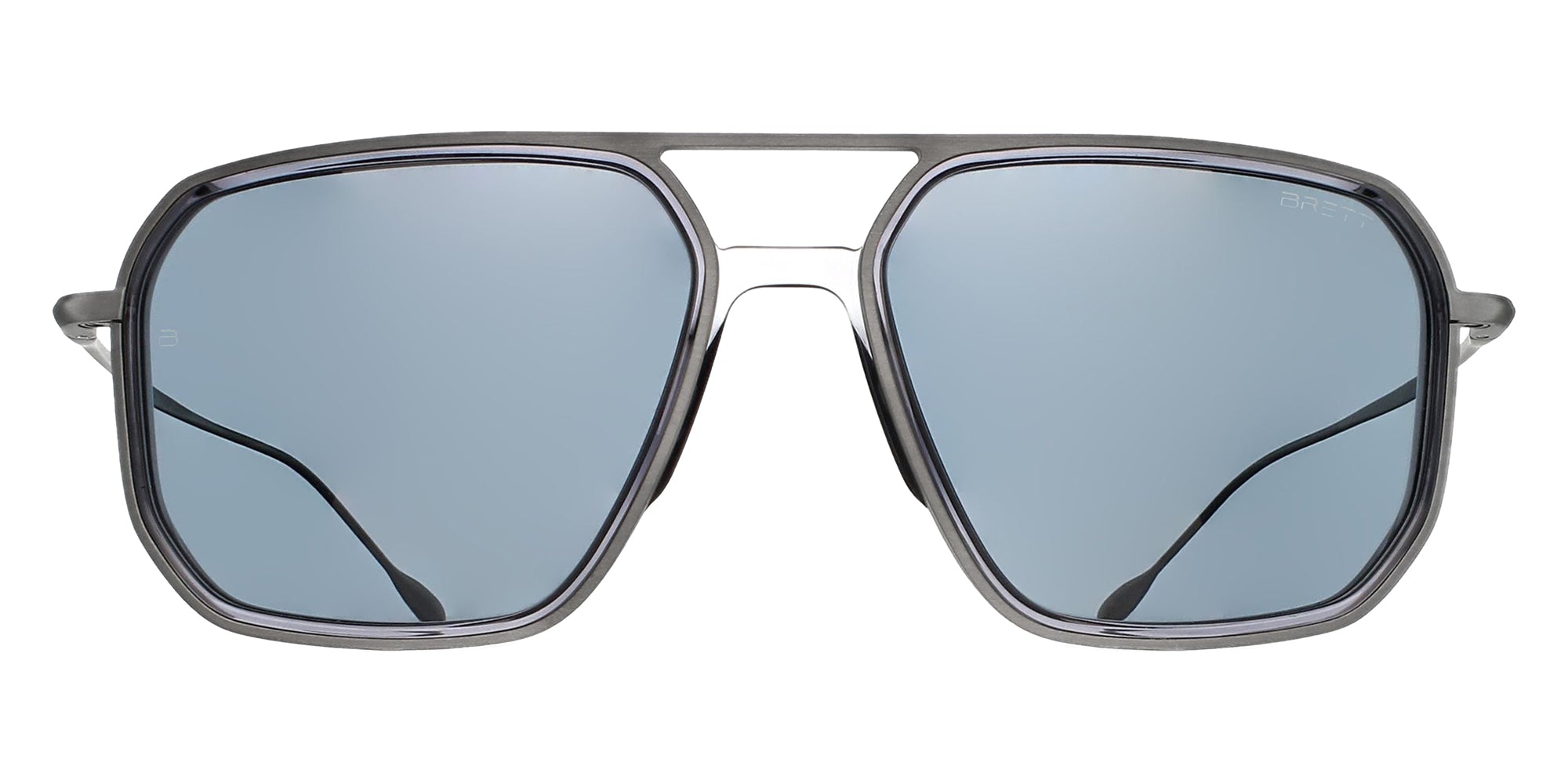 Brett® JARNO SUN BRTT JARNO SUN-C07-ST 56 - Crystal Grey - C07