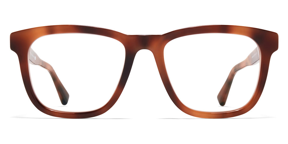 Mykita® JAZ MYK JAZ C137 Zanzibar/Shiny Silver 51 - C137 Zanzibar/Shiny Silver Eyeglasses