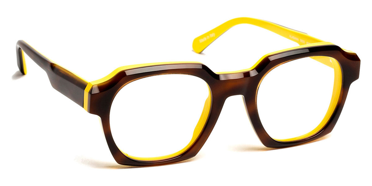 J.F. Rey® Alabama JFR Alabama 9850 49 - 9850 Brown Smoky Eyeglasses