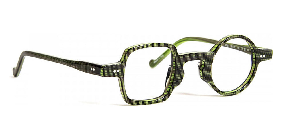 J.F. Rey® Andy JFR Andy 4700 39 - 4700 Green Pixel Eyeglasses