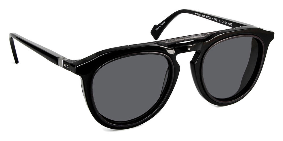 J.F. Rey® Apollo JFR Apollo 0800 52 - 0800 Black GL Sunglasses