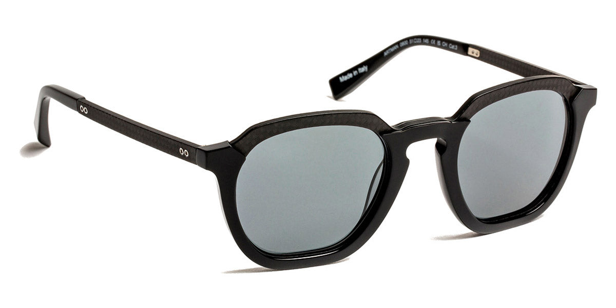 J.F. Rey® Artman JFR Artman 0800 51 - 0800 Carbon Black/Black Sunglasses