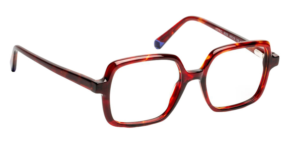 J.F. Rey® Astrid Oversized Eyeglasses - Tortoiseshell/Blue