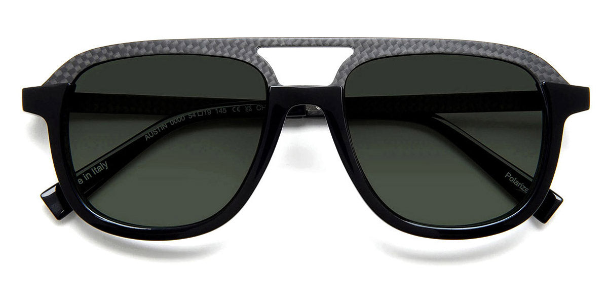 J.F. Rey® Austin Aviator Sunglasses - EuroOptica