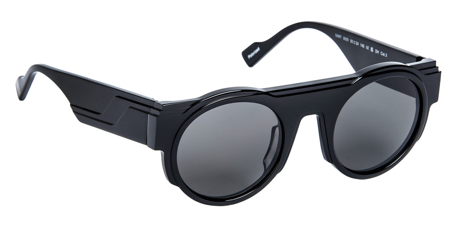 J.F. Rey® BART JFR BART 0000 50 - Black Gl Sunglasses