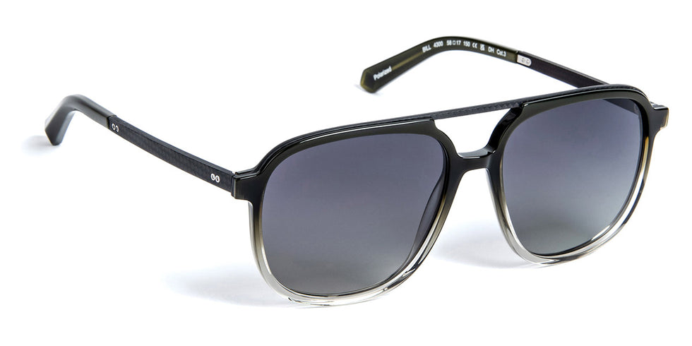 J.F. Rey® Bill JFR Bill 4300 58 - 4300 Khaki GGL Sunglasses