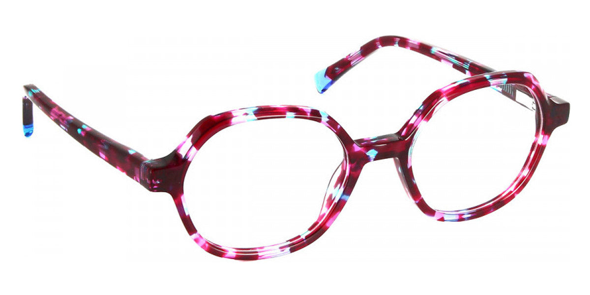 J.F. Rey® Boom JFR Boom 8482 44 - 8482 Demi Pink/Blue Eyeglasses