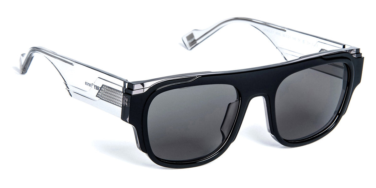 J.F. Rey® Bradley JFR Bradley 0000 55 - 0008 Black GL Sunglasses