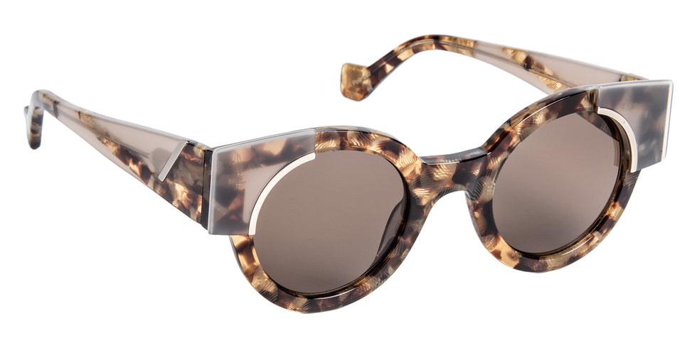 J.F. Rey® BRIDGET JFR BRIDGET 5255 47 - Demi Light/Ivory Bl Sunglasses