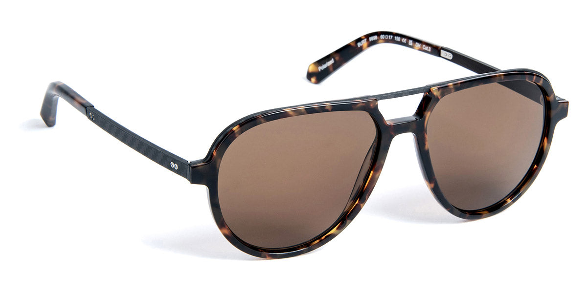 J.F. Rey® Burt JFR Burt 9898 60 - 9898 Demi BL Sunglasses