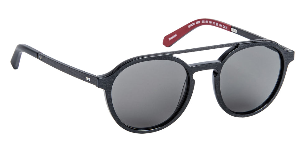 J.F. Rey® BYRON JFR BYRON 0800 52 - Black Gl Sunglasses