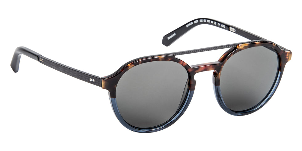 J.F. Rey® BYRON JFR BYRON 828 52 - Demi/Blue Gl Sunglasses
