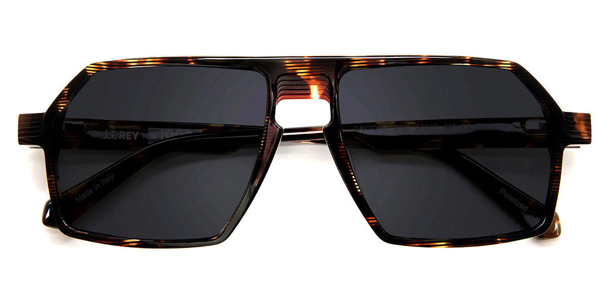 J.F. Rey® Daytona JFR Daytona 9898 57 - 9898 Brown Bl Sunglasses