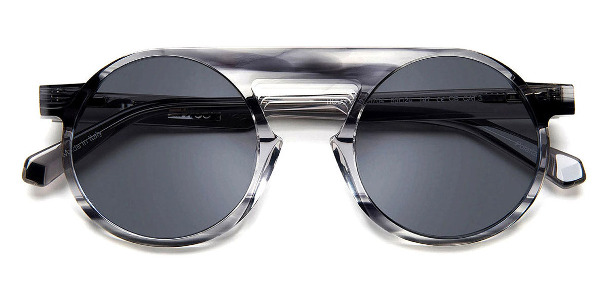 J.F. Rey® Houston JFR Houston 0704 50 - 0704 Gray Military Gl Sunglasses