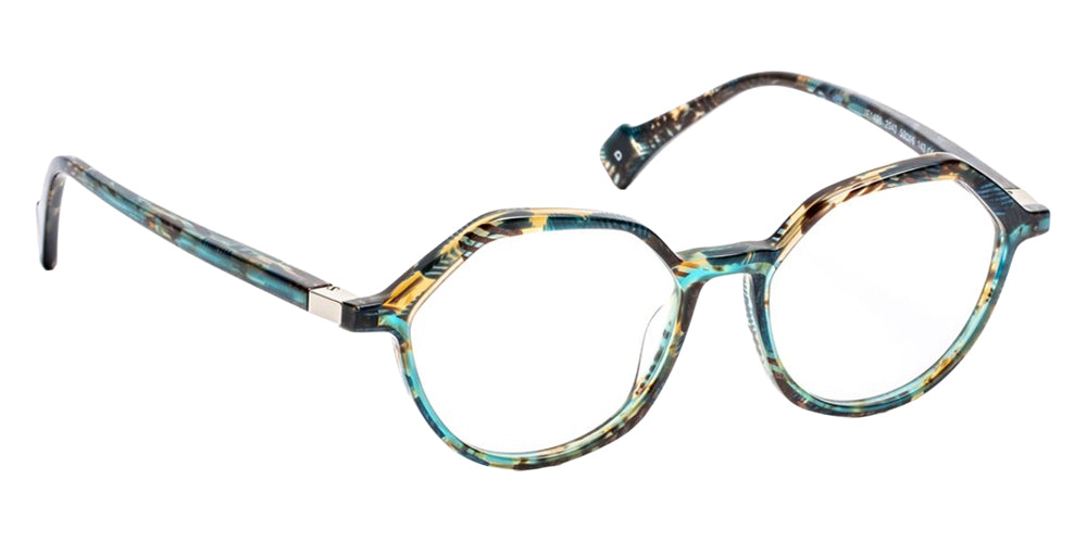 J.F. Rey® JF1496 Eyeglasses - 2040