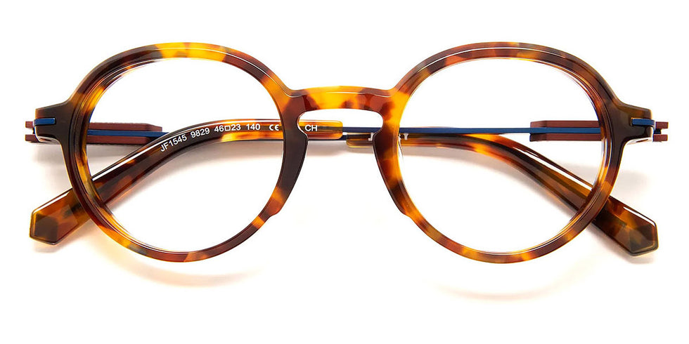 J.F. Rey® JF1545 JFR JF1545 9829 46 - 9829 Demi Eyeglasses