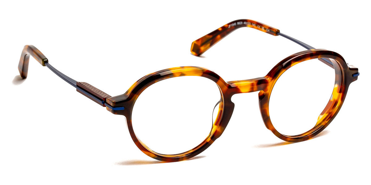 J.F. Rey® JF1545 JFR JF1545 9829 46 - 9829 Demi Eyeglasses
