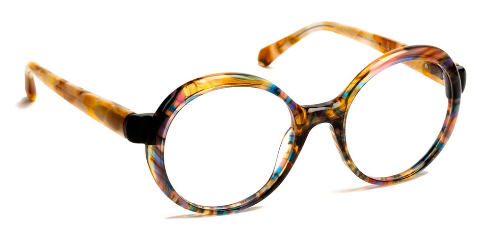 J.F. Rey® JF1547 JFR JF1547 2000 50 - 2000 Blue Gray/Black Eyeglasses