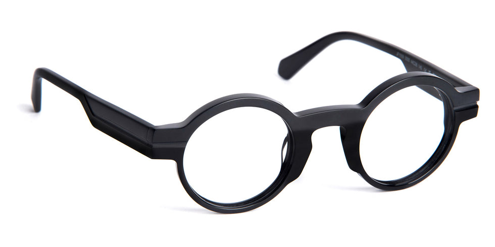J.F. Rey® JF1559 JFR JF1559 0000 44 - 0000 Matte Black/Shiny Black Eyeglasses