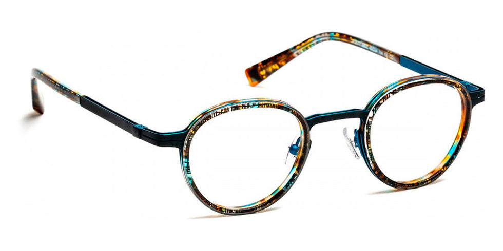 J.F. Rey® JF2677 JFR JF2677 9822 43 - 9822 Demi Blue/Sky Blue Eyeglasses