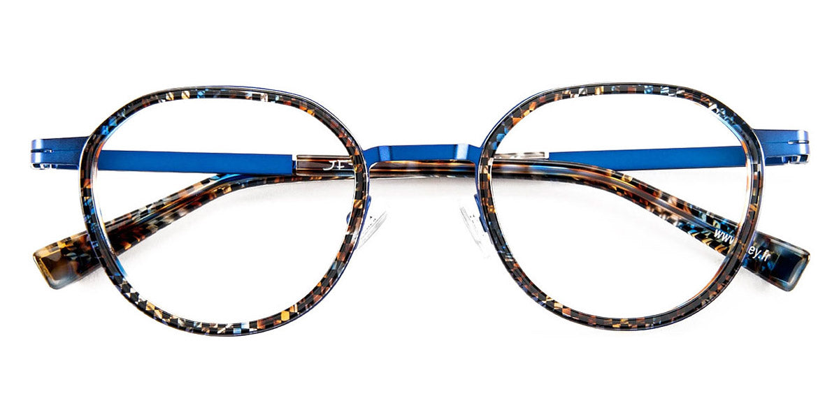 J.F. Rey® JF2876 JFR JF2876 2599 49 - 2599 Demi Blue/Blue Eyeglasses