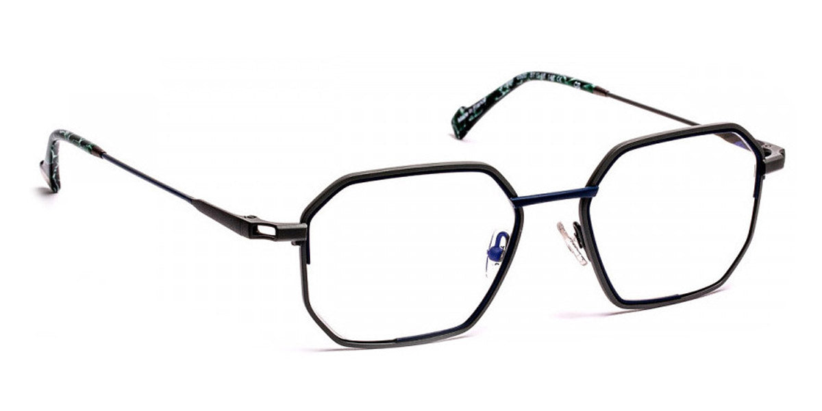 J.F. Rey® JF2996 JFR JF2996 b0520 51 - B0520 B 0520 Grey / Blue Eyeglasses
