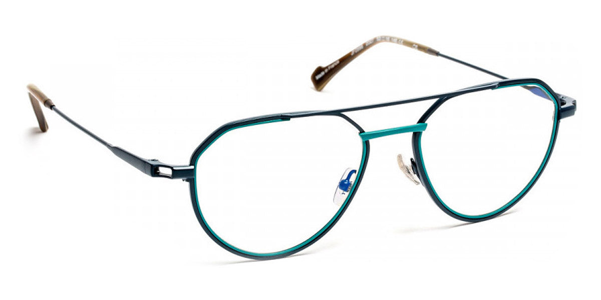 J.F. Rey® JF2998 JFR JF2998 b2027 53 - B2027 B 2027 Blue / Blue Grey Eyeglasses